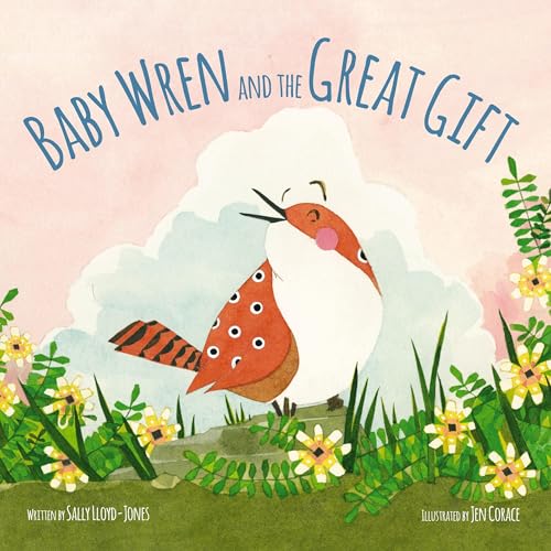 Cover of Baby Wren and the Great Gift