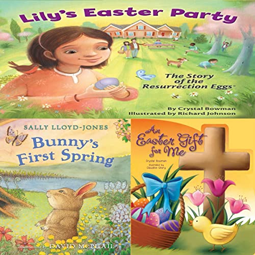 Cover of Children's Easter Collection 1