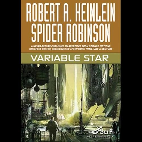 Cover of Variable Star