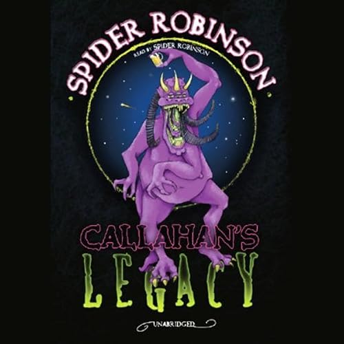 Cover of Callahan's Legacy