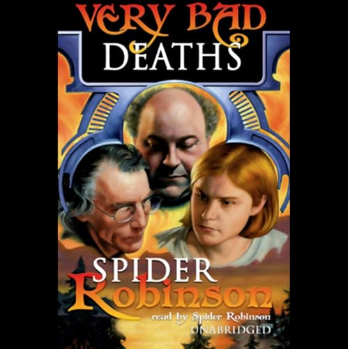 Cover of Very Bad Deaths