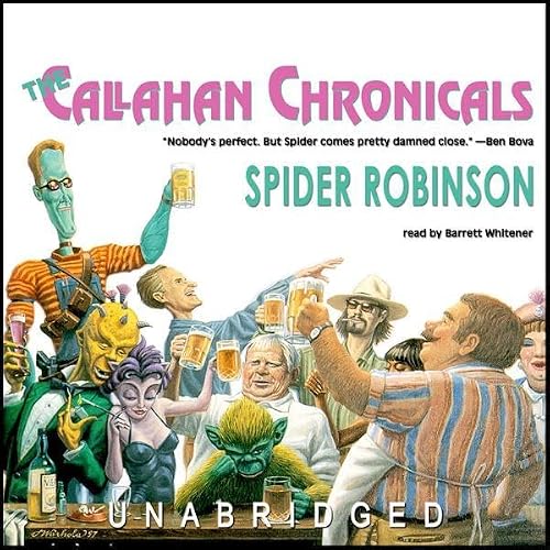 Cover of The Callahan Chronicals