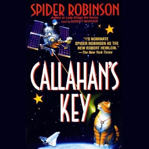 Cover of Callahan's Key