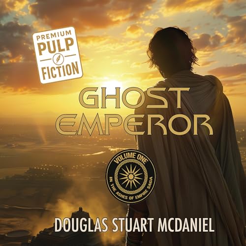 Cover of Ghost Emperor