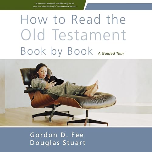 Cover of How to Read the Old Testament Book by Book
