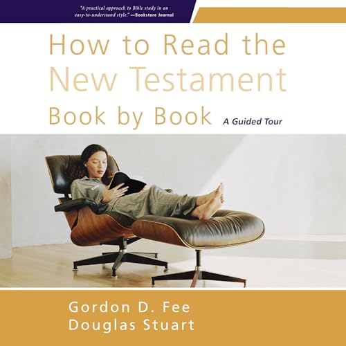 Cover of How to Read the New Testament Book by Book