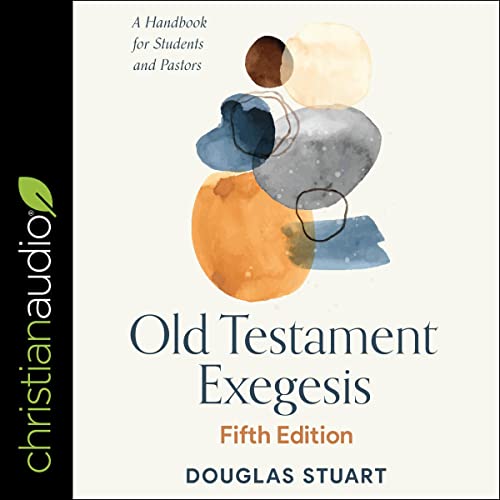 Cover of Old Testament Exegesis, Fifth Edition