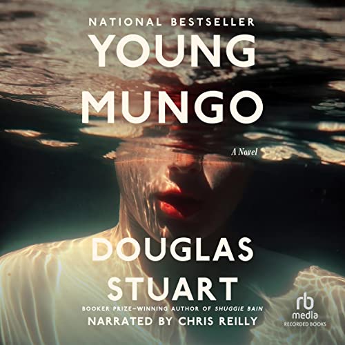 Cover of Young Mungo