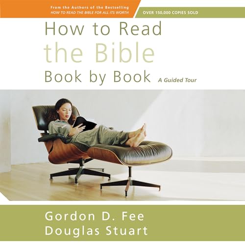 Cover of How to Read the Bible Book by Book