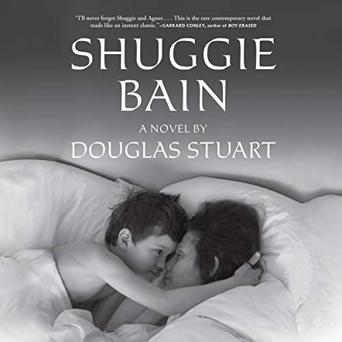 Cover of Shuggie Bain