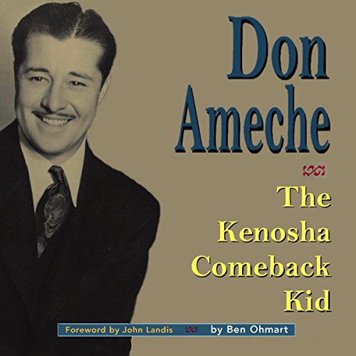 Cover of Don Ameche