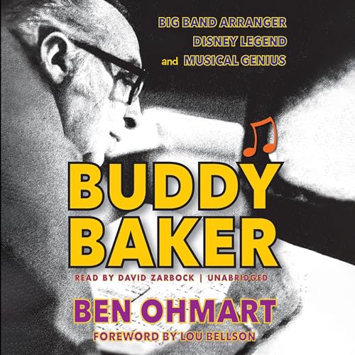 Cover of Buddy Baker