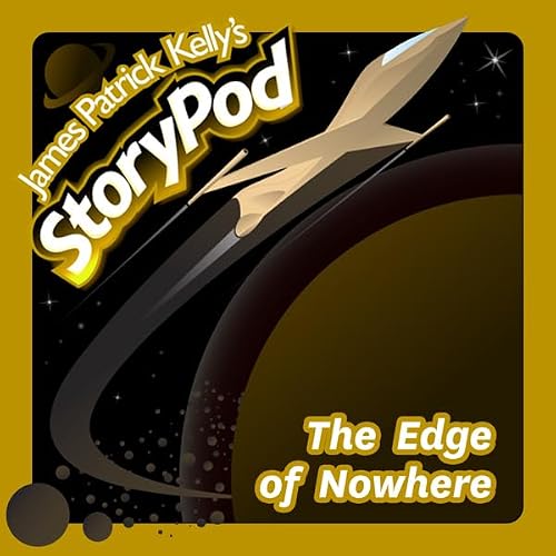 Cover of The Edge of Nowhere