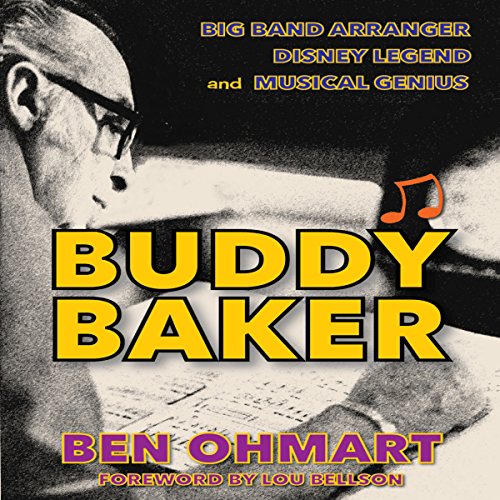 Cover of Buddy Baker
