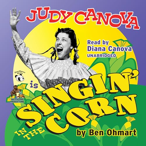 Cover of Judy Canova