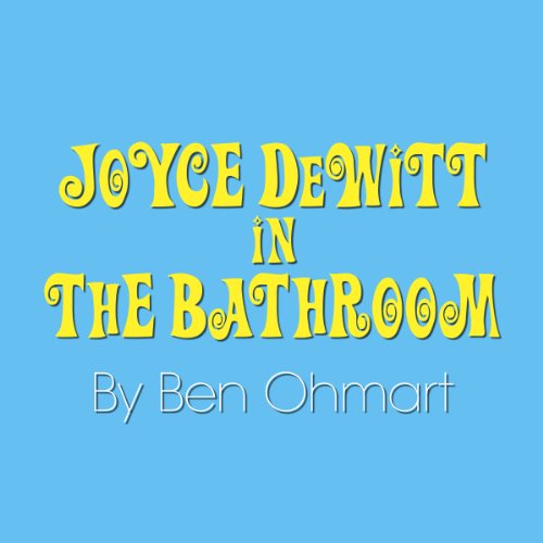 Cover of Joyce Dewitt in the Bathroom