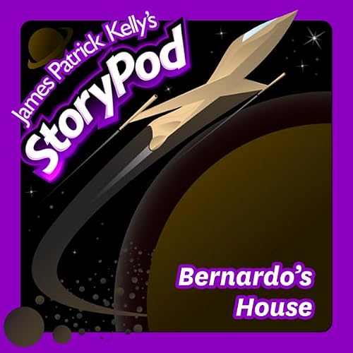 Cover of Bernardo's House