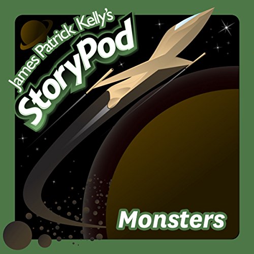 Cover of Monsters