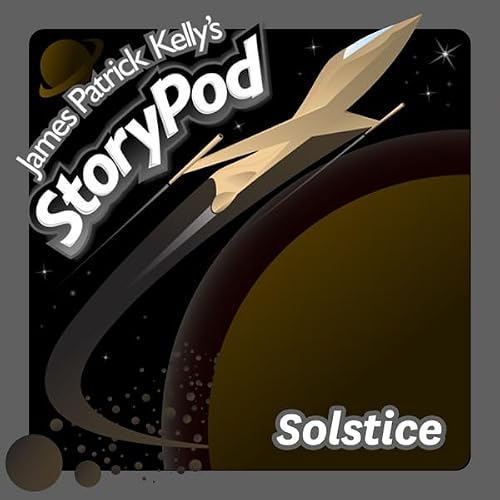 Cover of Solstice