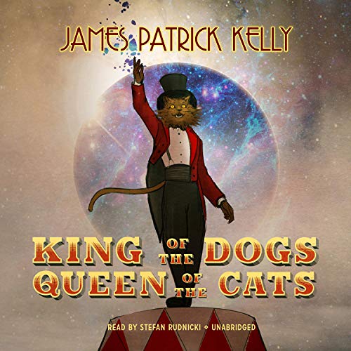Cover of King of the Dogs, Queen of the Cats