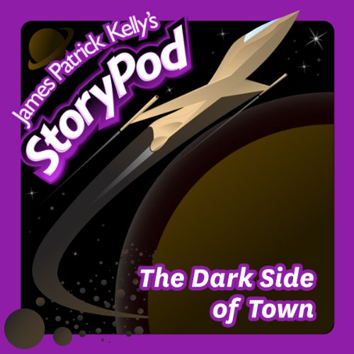 Cover of The Dark Side of Town