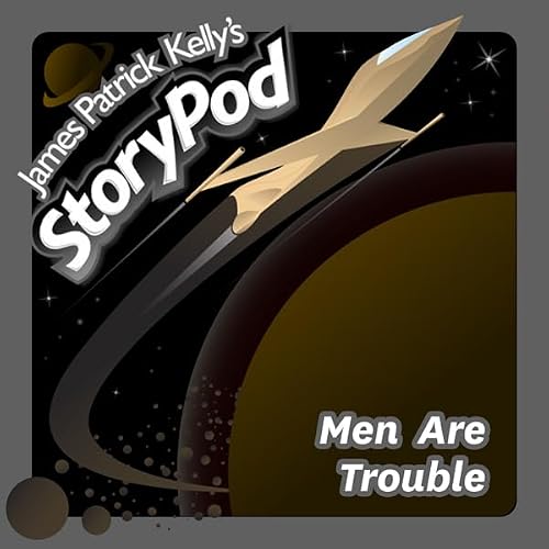 Cover of Men Are Trouble