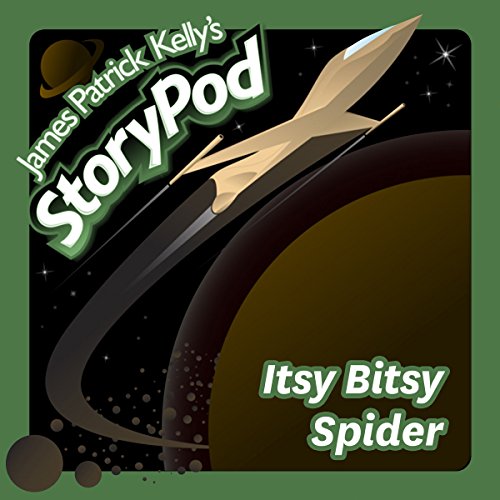 Cover of Itsy Bitsy Spider