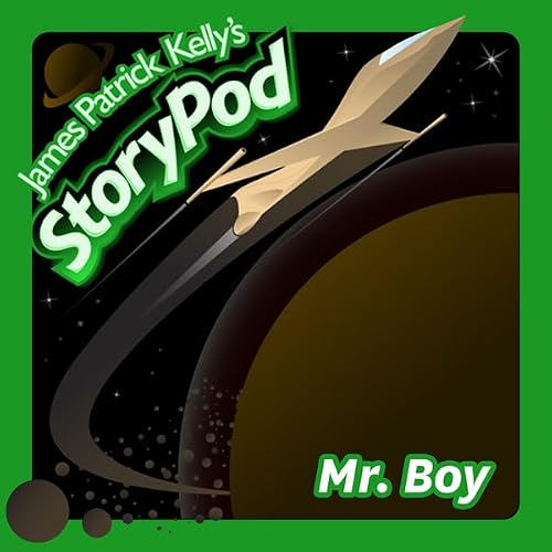 Cover of Mr. Boy