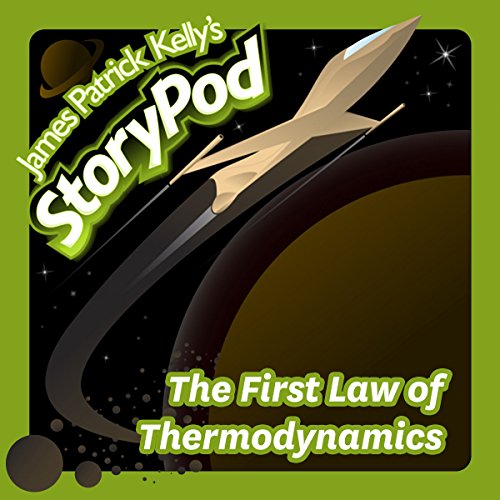 Cover of The First Law of Thermodynamics