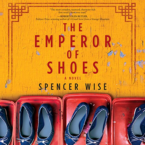 Cover of The Emperor of Shoes