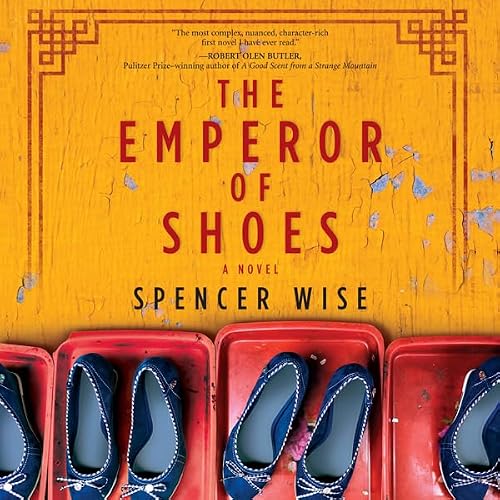 Cover of The Emperor of Shoes