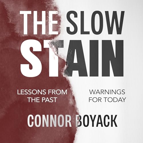Cover of The Slow Stain