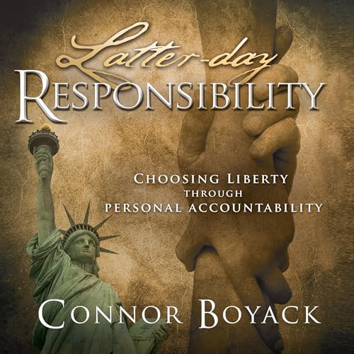 Cover of Latter-day Responsibility