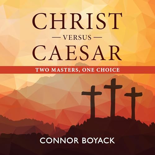 Cover of Christ Versus Caesar