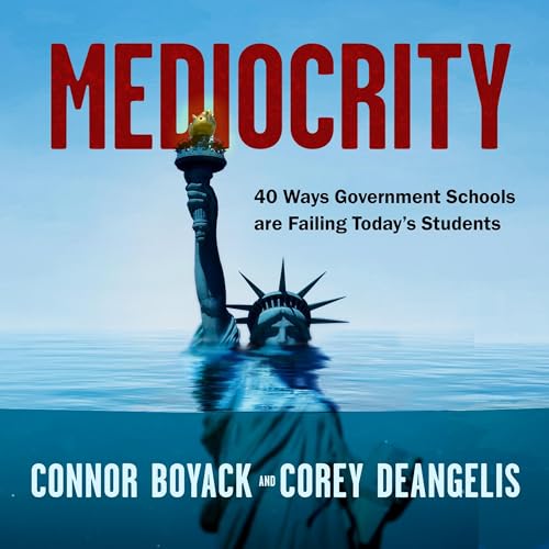 Cover of Mediocrity