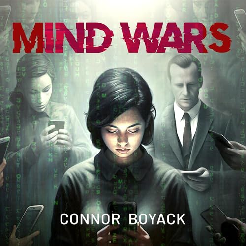 Cover of Mind Wars
