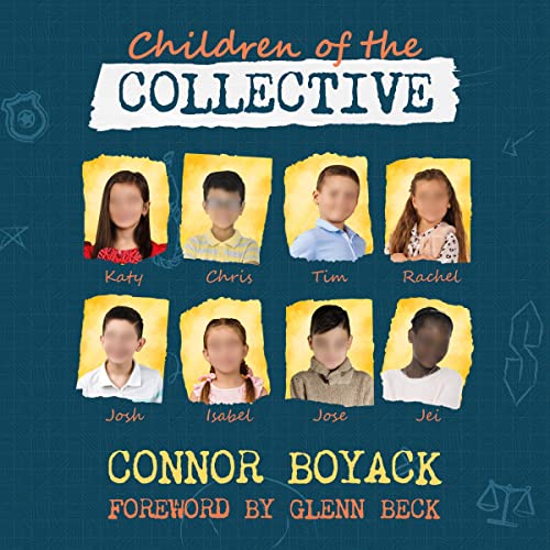 Cover of Children of the Collective