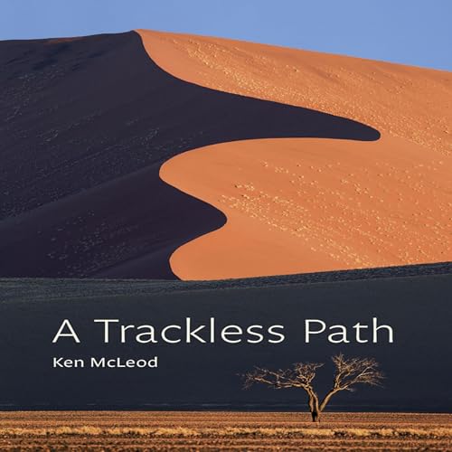 Cover of A Trackless Path