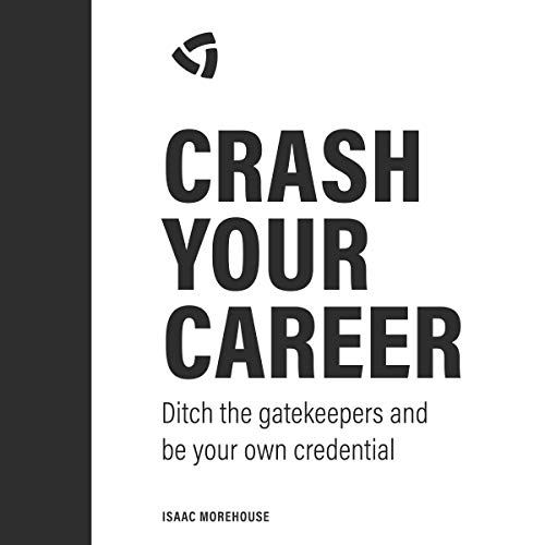 Cover of Crash Your Career