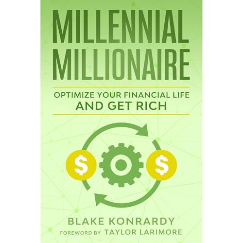 Cover of Millennial Millionaire