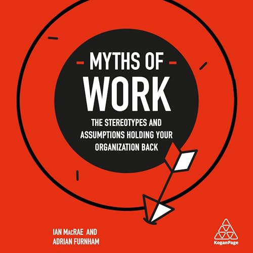 Cover of Myths of Work