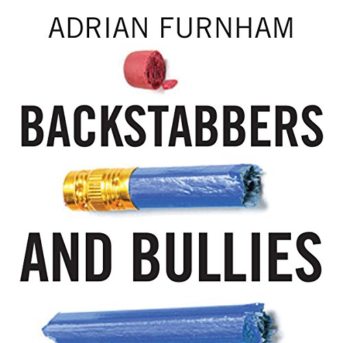 Cover of Backstabbers and Bullies
