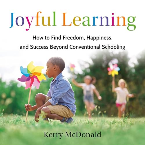Cover of Joyful Learning