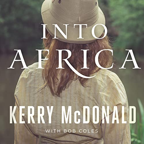 Cover of Into Africa