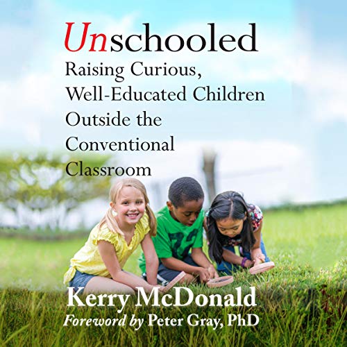 Cover of Unschooled
