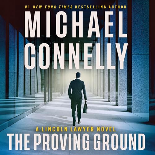 Cover of The Proving Ground