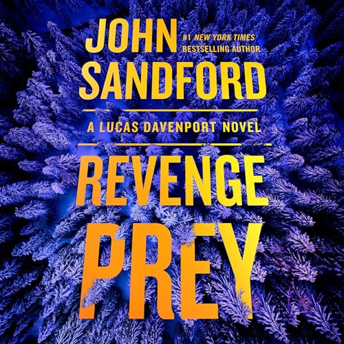 Cover of Revenge Prey
