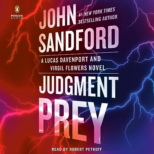 Cover of Judgment Prey
