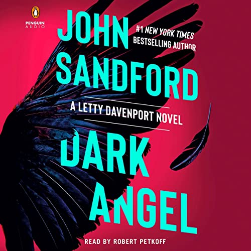 Cover of Dark Angel