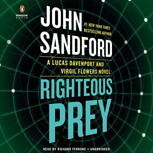 Cover of Righteous Prey
